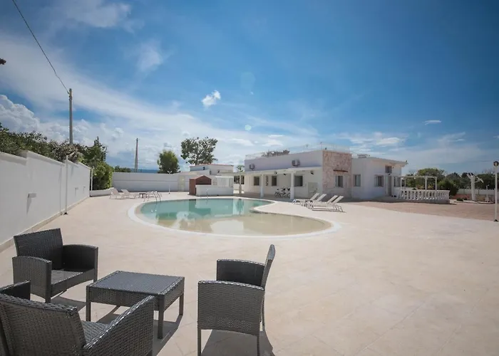 Villa Ginevra la Dimora by Apulia Hospitality