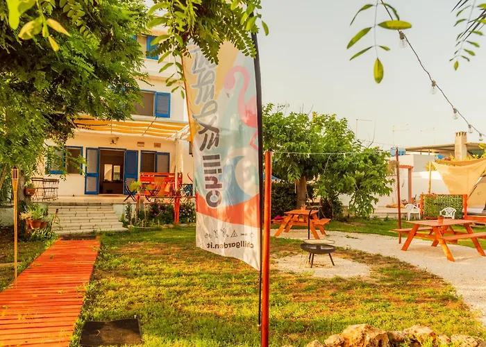 Chill Garden Experience B&B